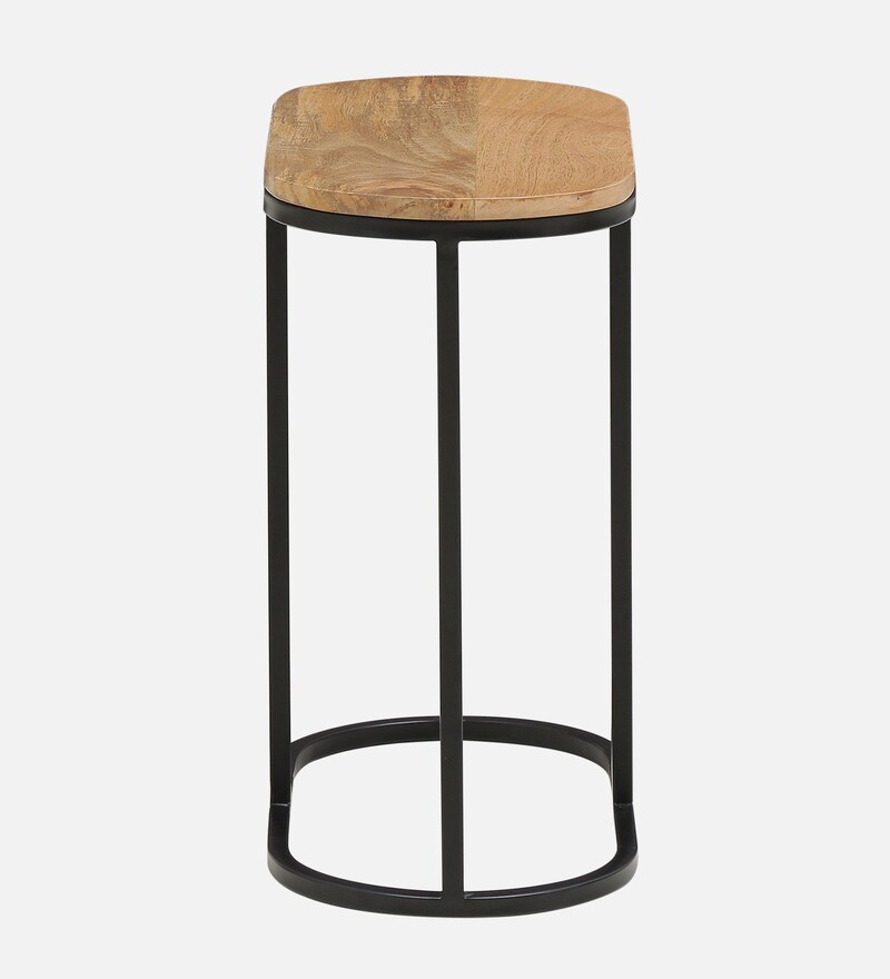 Buy Metalico Reclaimed Wood Nest Of Tables In Natural Finish By