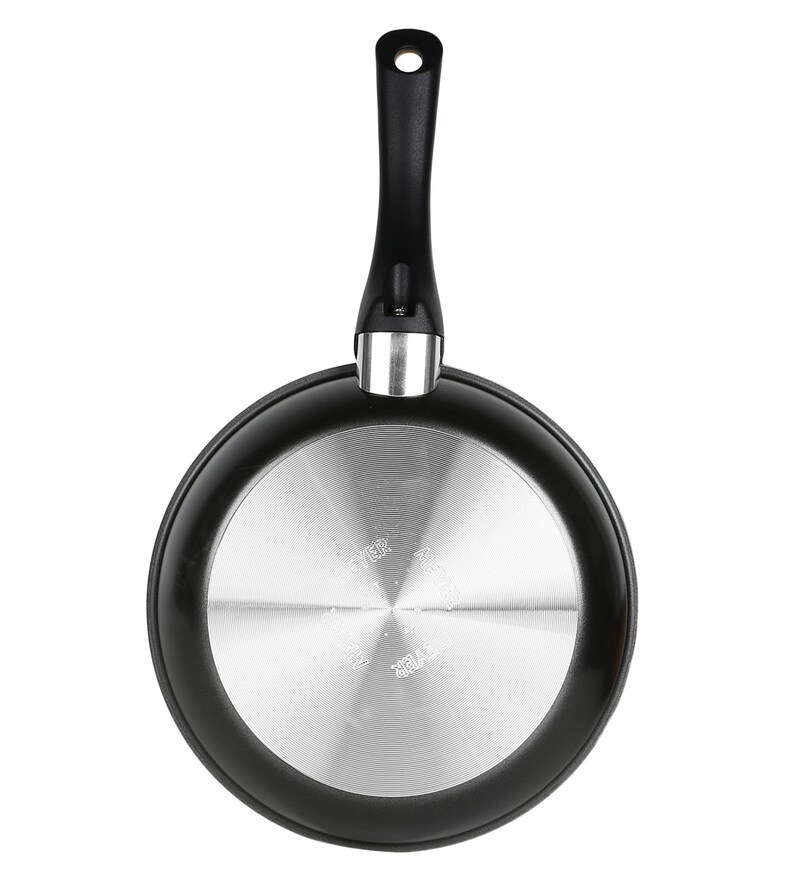 Buy Meyer Skyline NonStick Frypan (Grey) Online Frying & Tadka Pans