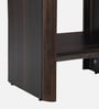 Meagan Side Table In Brown Colour