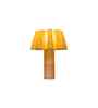 MEANDER Skyrin Handcrafted Table Lamp with Bulb (E27 Holder)