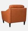 Meda 1 Seater Sofa In Tan Brown Colour