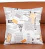 Meda 1 Seater Sofa In Tan Brown Colour