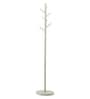 Steel Coat Stand In Silver