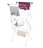 Meded Medium Size 3 Tier Foldable Clothes Drying Stand