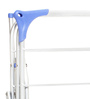 Meded Medium Size 3 Tier Foldable Clothes Drying Stand