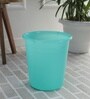 10 Litres Plastic Open Dustbin