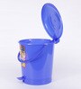 7 Litres Plastic Pedal Dustbin