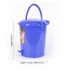 7 Litres Plastic Pedal Dustbin