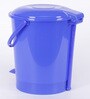 7 Litres Plastic Pedal Dustbin