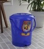 7 Litres Plastic Pedal Dustbin