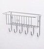 Meded Stainless Steel Keychain & Post Envelope Holder