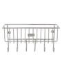 Meded Stainless Steel Keychain & Post Envelope Holder