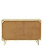 Medhi Solid Wood Chest Of Drawer In Natural Finish