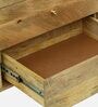 Medhi Solid Wood Chest Of Drawer In Natural Finish
