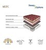 Medic Orthopaedic 72x48x6 Inches Bonnell Spring Single Bed Mattress