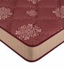 Medic Orthopaedic 72x60x6 Inches Bonnell Spring Queen Bed Mattress