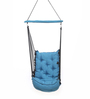 Medio Fabric Swing in Blue Colour