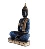 Resin Meditating Buddha Statue