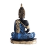 Resin Meditating Buddha Statue