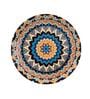 Meditative Mandala Decorative Wall Plates