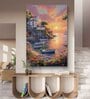 Mediterranean Dream Canvas Painting
