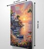 Mediterranean Dream Canvas Painting
