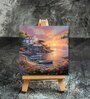 Mediterranean Dream Mini Canvas Frame
