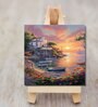 Mediterranean Dream Mini Canvas Frame