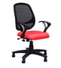 Wrath Ergonomic Chair in Red Colour