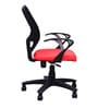 Wrath Ergonomic Chair in Red Colour