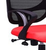Wrath Ergonomic Chair in Red Colour
