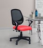 Wrath Ergonomic Chair in Red Colour