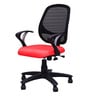 Wrath Ergonomic Chair in Red Colour
