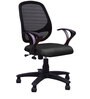 Ergonomic Chair in Black Colour