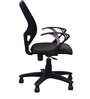 Ergonomic Chair in Black Colour