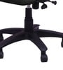 Ergonomic Chair in Black Colour