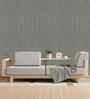 Medium Grey Design Subtle Elegance Modern Style Wallpaper