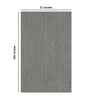 Medium Grey Design Subtle Elegance Modern Style Wallpaper