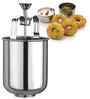 Stainless Steel MeduVada Maker
