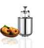 Stainless Steel MeduVada Maker