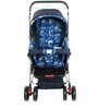 Adjustable Baby Pram in Blue