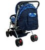Adjustable Baby Pram in Blue