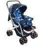 Adjustable Baby Pram in Blue