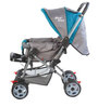 Baby Pram in Blue
