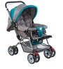 Baby Pram in Blue
