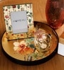 Meeraya Round Tray