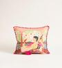 Mehfil Cushion Cover Set, 16" | Set of 3