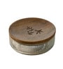 Meissa l.l Ltrs Glass Roti Casserole