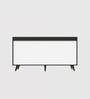 Meko Sideboard In Black & White Finish