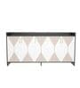 Meko Sideboard In Black & White Finish